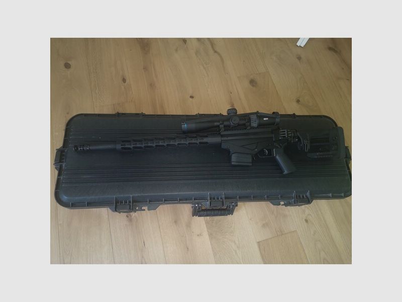 Rep. Bü. Ruger Precision Rifle .308 Win.