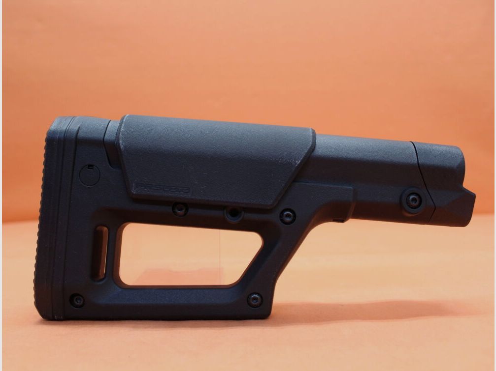 Magpul AR-15: Buttstock Magpul PRS Lite (MAG1159-BLK) Polymer Black (Precision Rifle/ Sniper Stock)