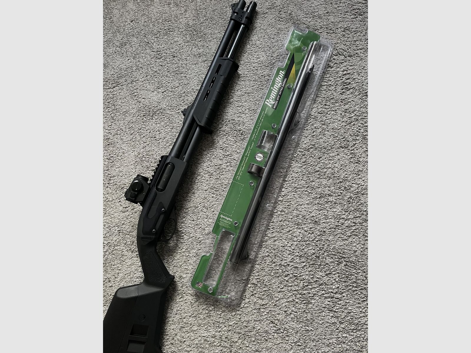 Remington 870 Express