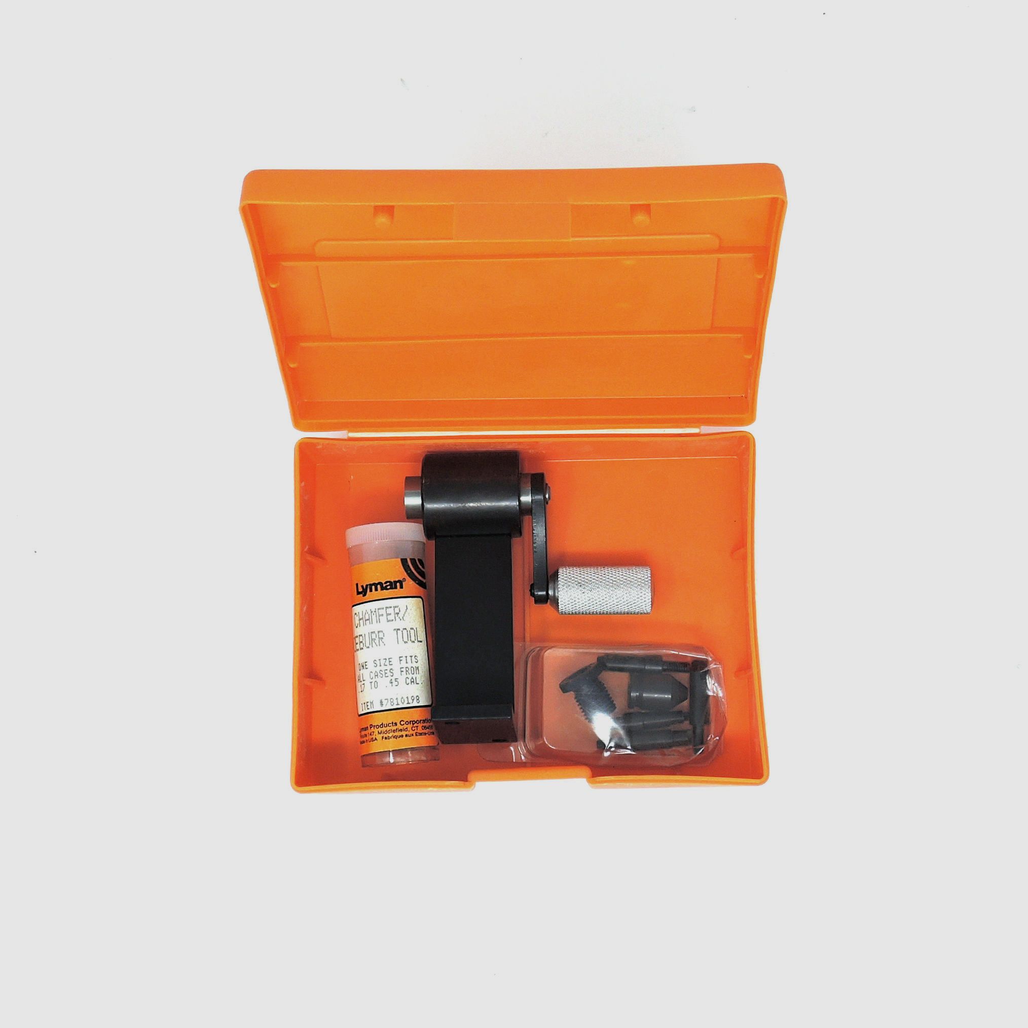 Lyman Case Care Kit