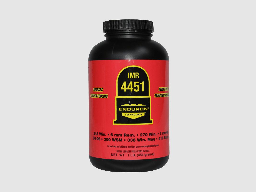 IMR NC-Pulver - 4451 (454g)