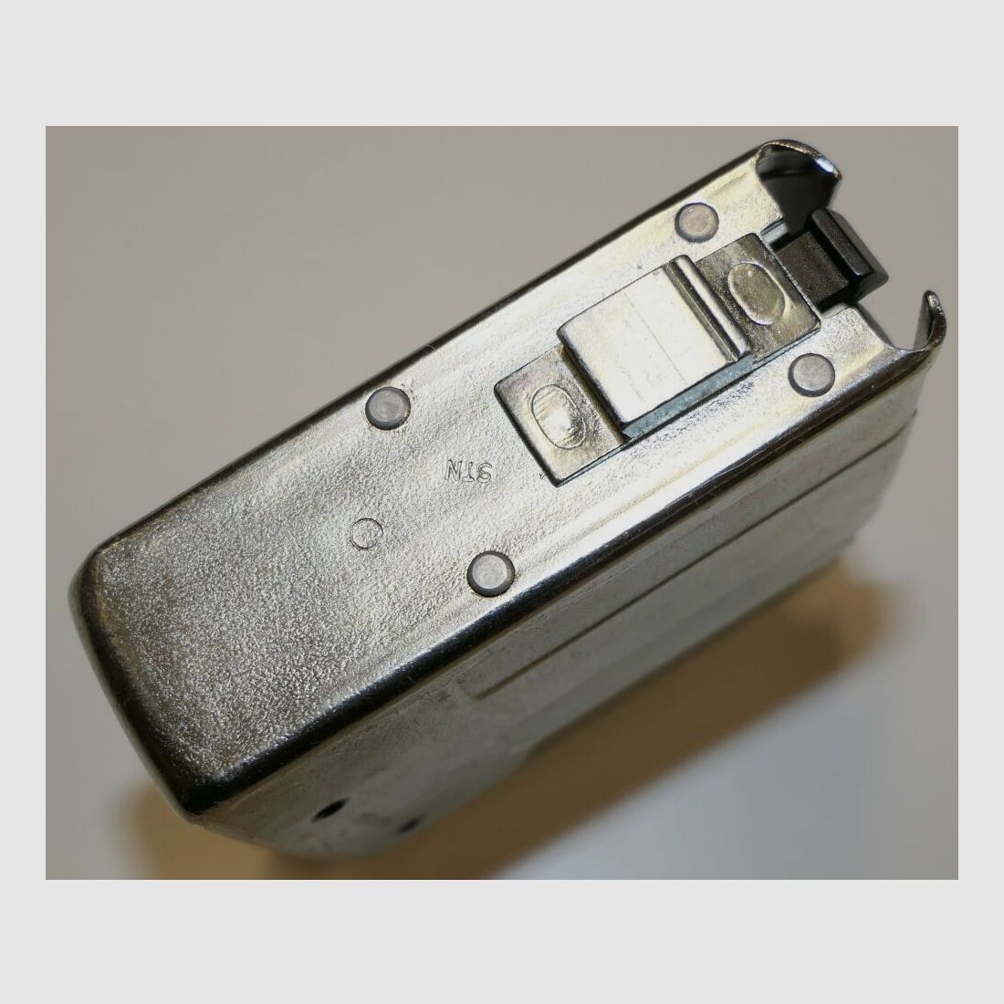 Sig Magazin für STGW 57 7,5x55 Swiss Platzpatronen 10 Schuss