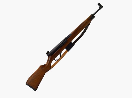 SL-7 houten kolf 17,7"