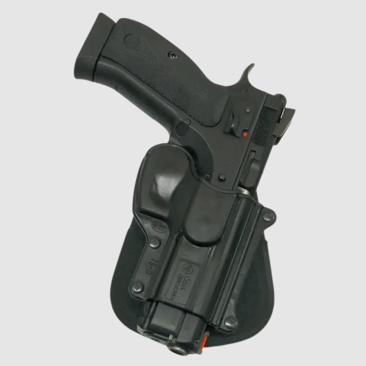 Fobus Standard Paddle Holster CZ 75D RT