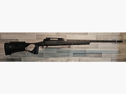 Neuware vom Fachhandel - Savage 110 KLYM 6,5Creedmoor - FBT Carbon Lochschaft - Carbonlauf