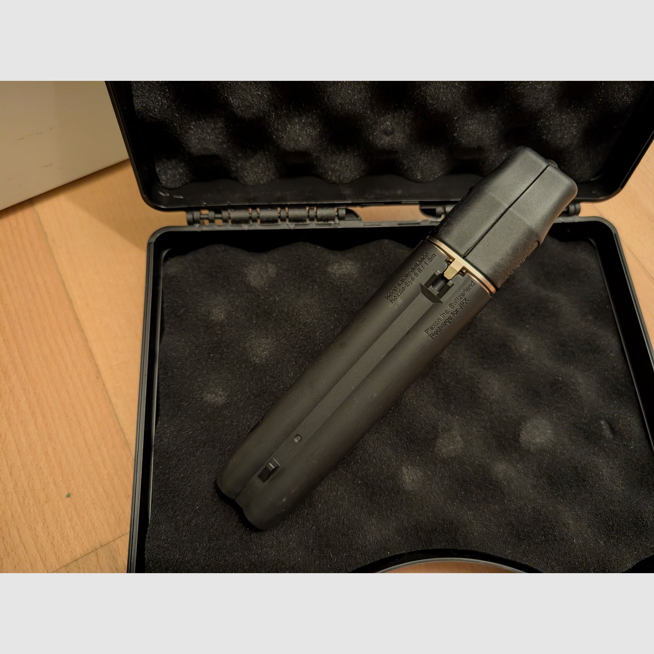 Piexon Jet Protector JPX 2 Gen. 1 - Tierabwehrgerät, Pfefferpistole