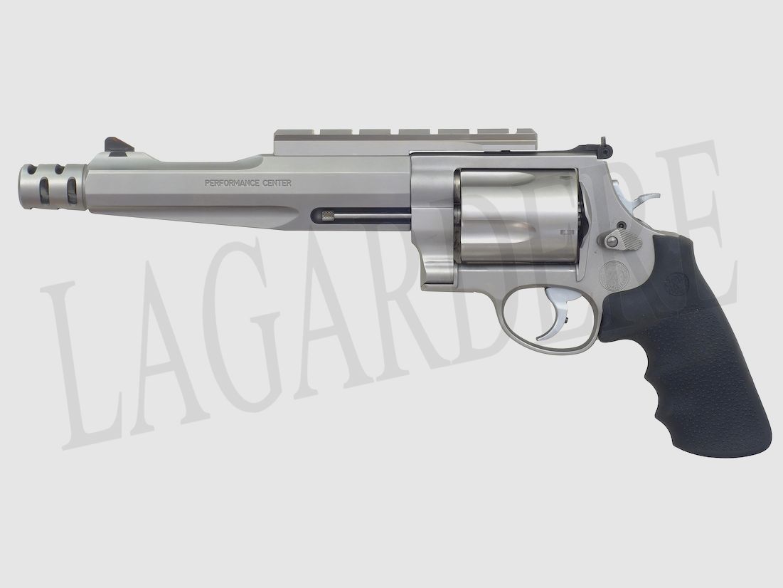 SMITH & WESSON 500 PC CMPD HUNTER 7,5" (REVOLVER)