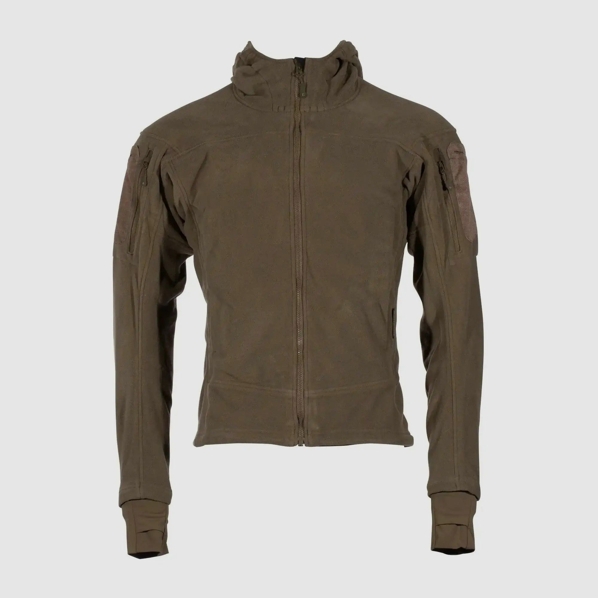 Clawgear Fleece Jacket with Hood Lynx Fleece Hoody - Ranger Green / L Men's