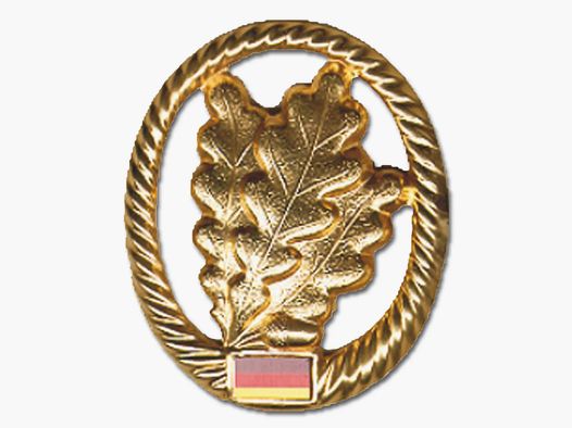 Odznaka Fritzsch BW Beret Jednostki Strzelców