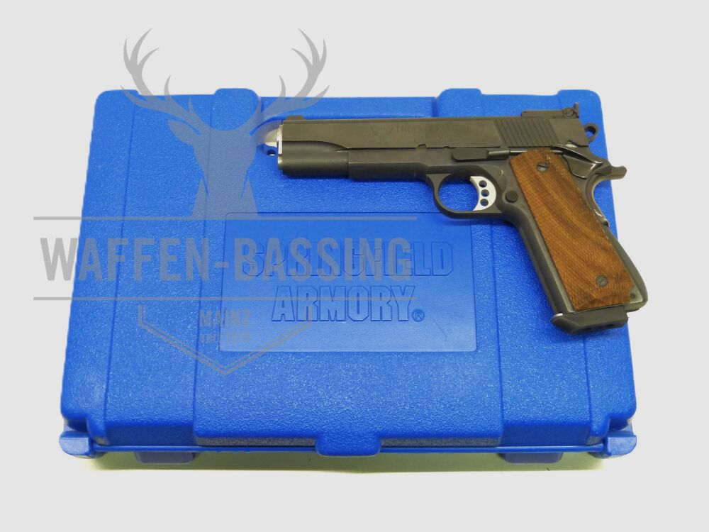 Springfield Armory 1911 Trophy Match