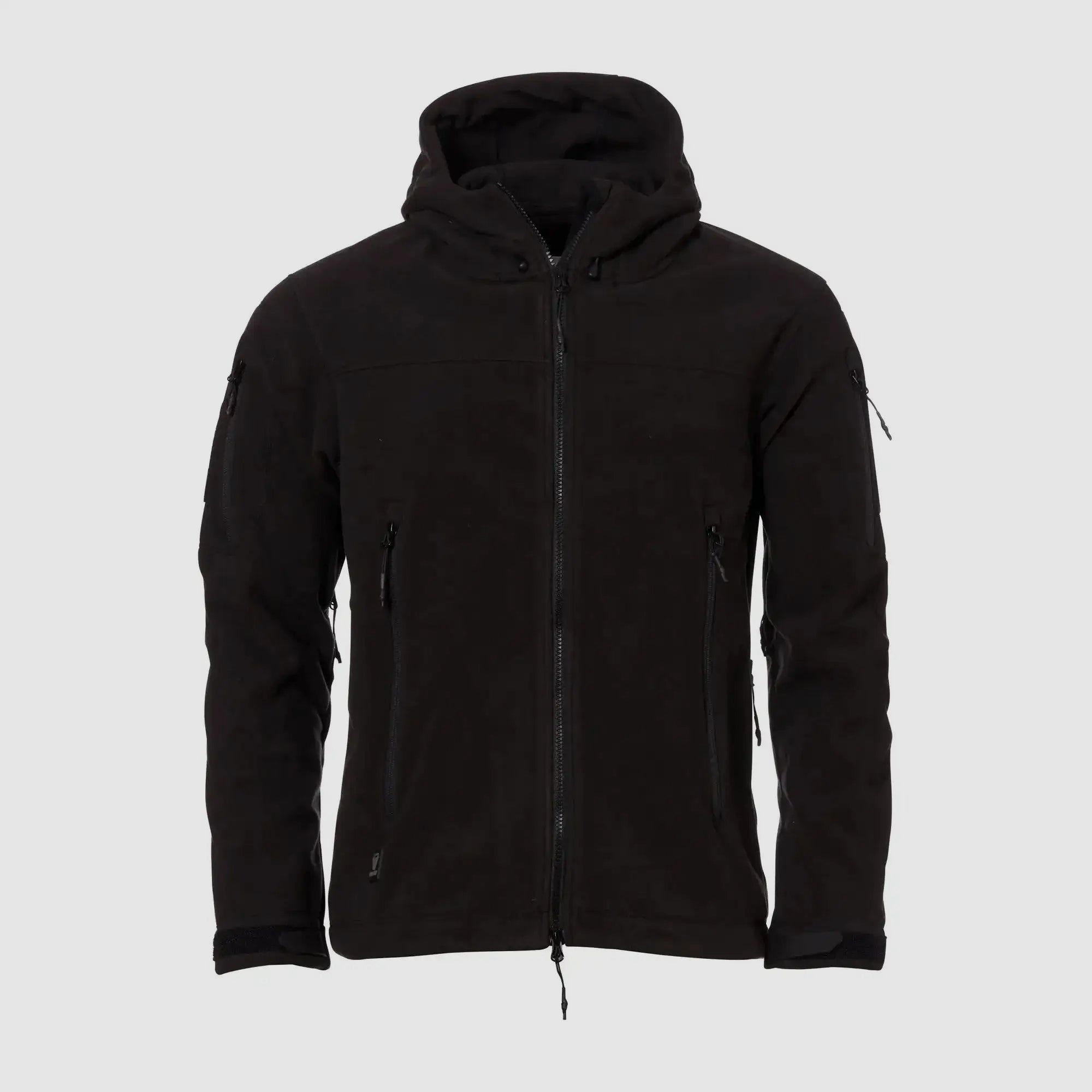 Chaqueta de forro polar táctica Outrider Windblock Fleece Hoody AR - Coyote / S Hombres