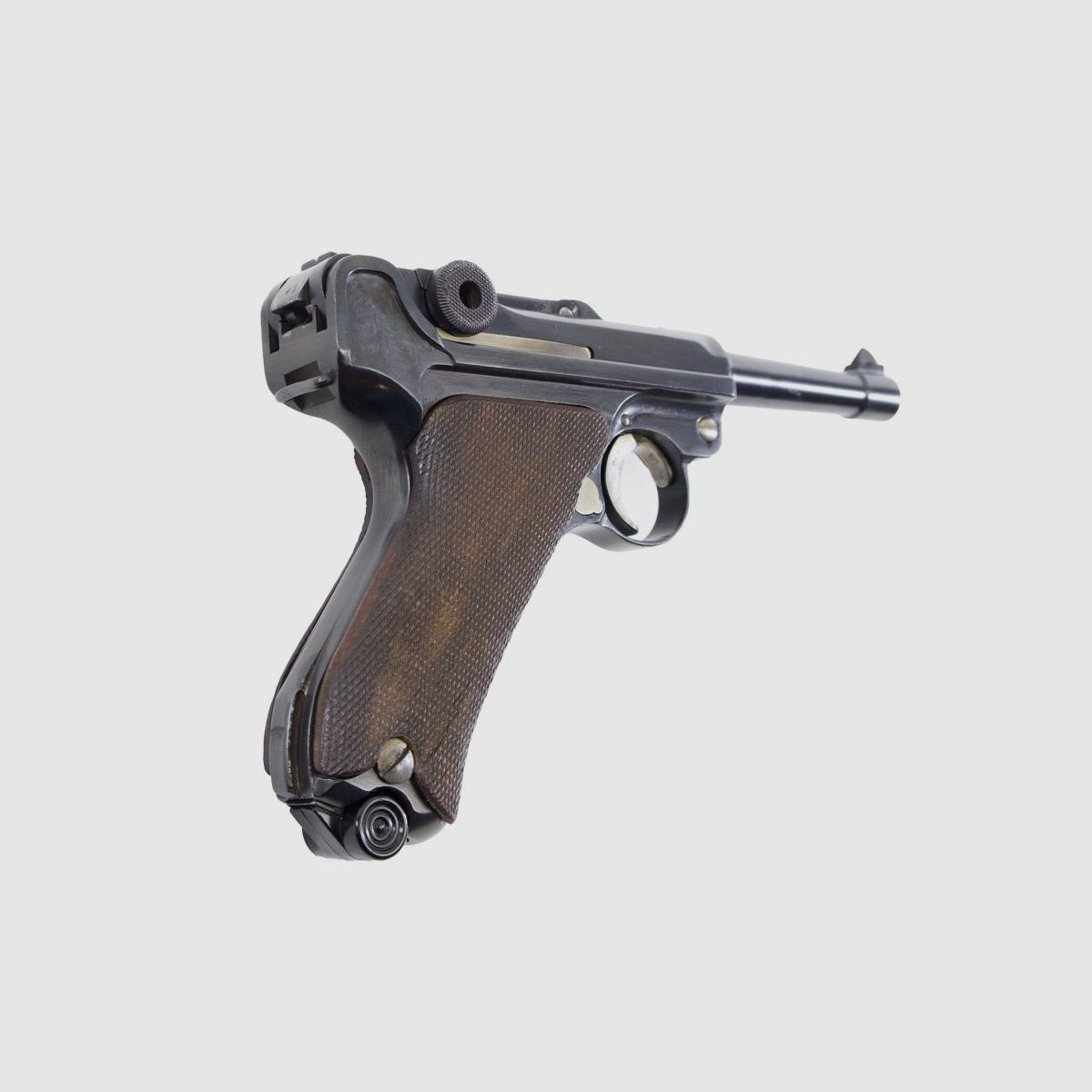 Luger P08 Kal. 7,65 Parabellum, Bild 2 von 7