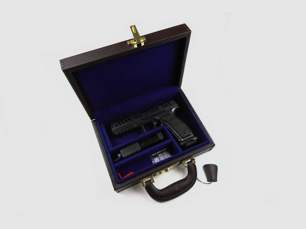 Walther PDP Match Stalen Frame FS Cavalier Grijs, afbeelding 6 van 6