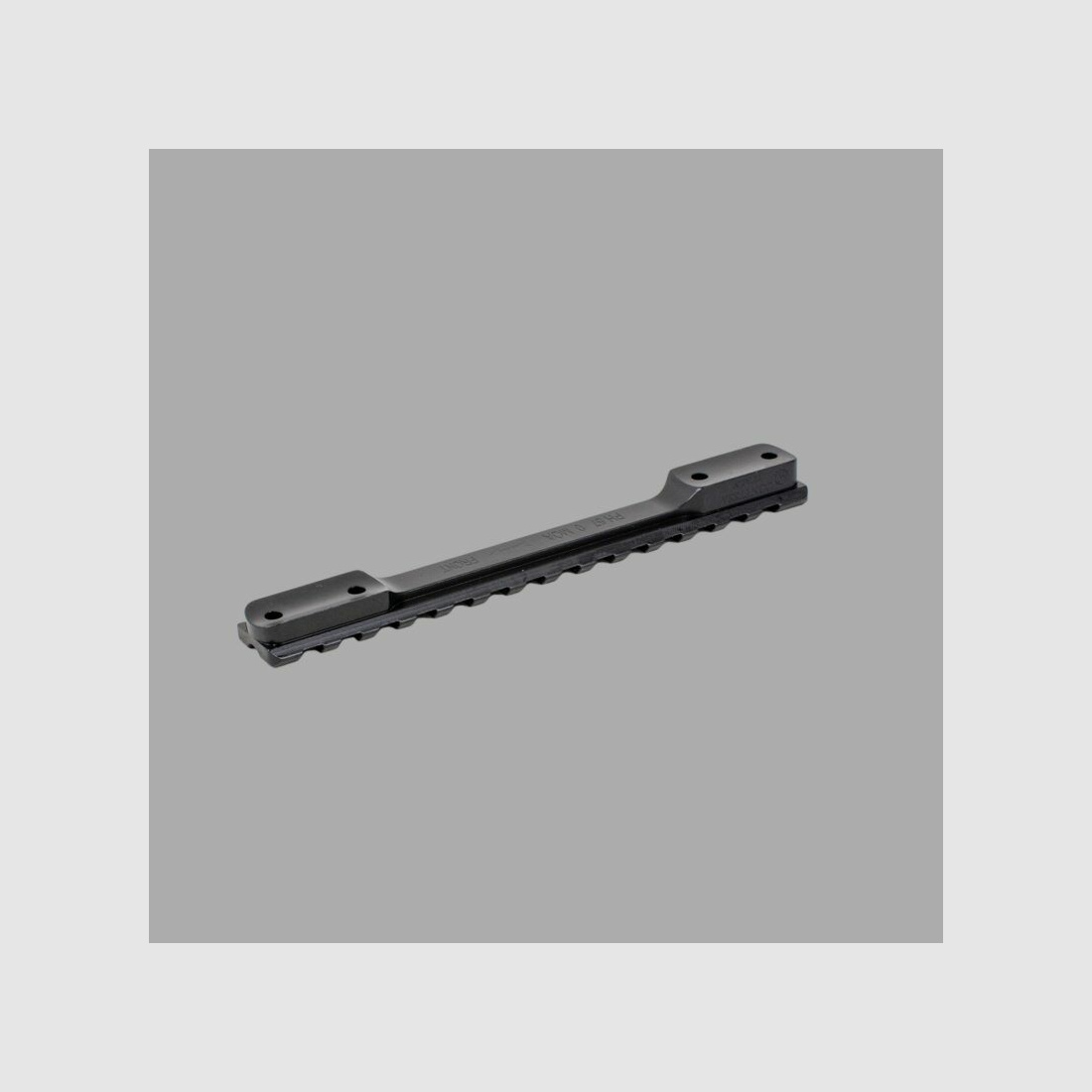 Rifle Doc Picatinny Weaver STAHL Schienen für WINCHESTER XPR LA (Long Action)