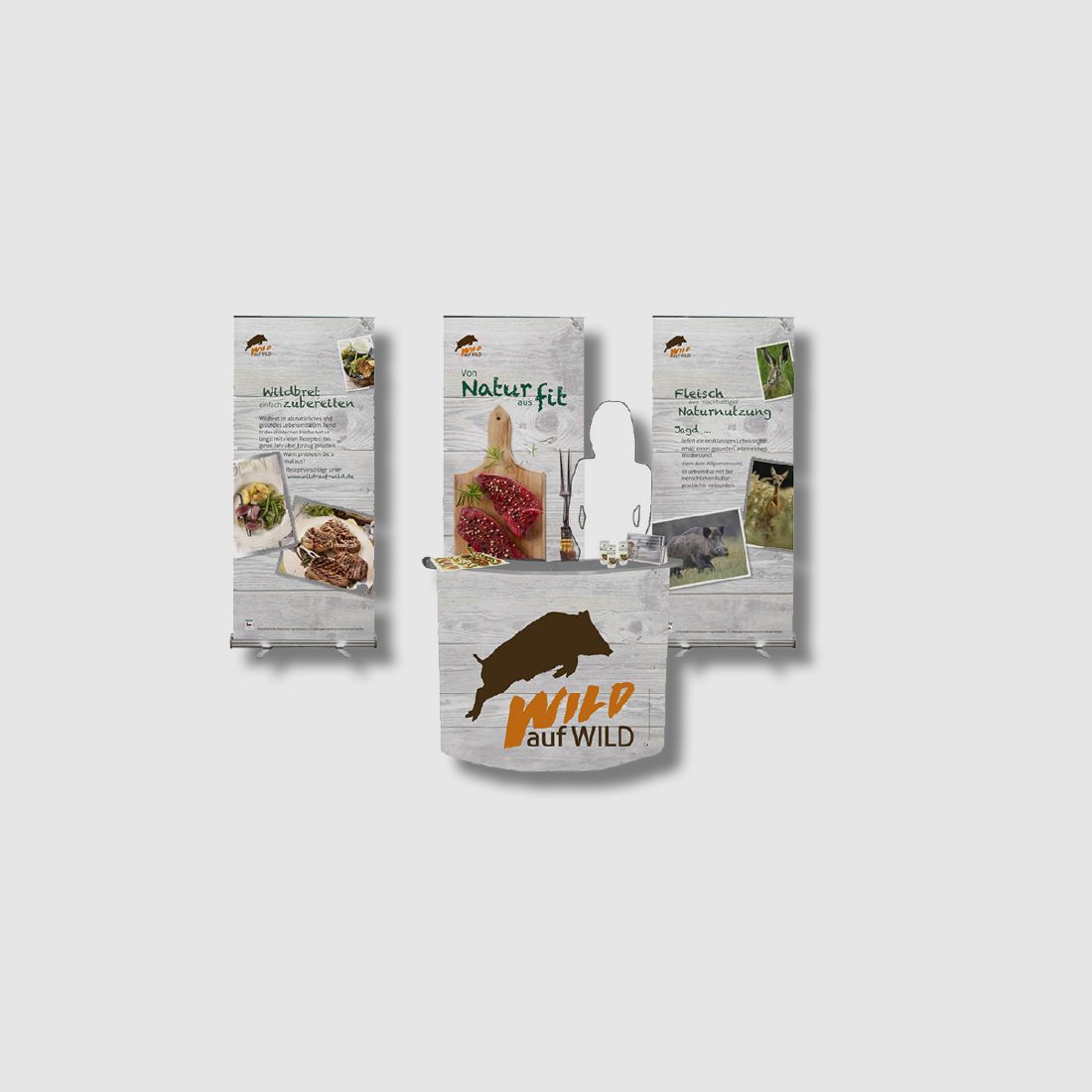 Promo Kit "Wild for Wild"
