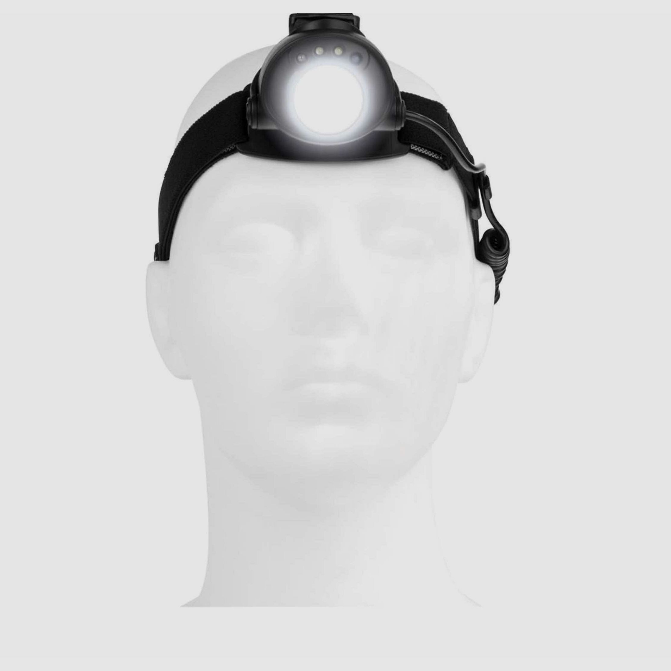 DÖRR 980545 KL-25 Sensor Light Kopflampe 220 Lumen ultrahelle CREE LED