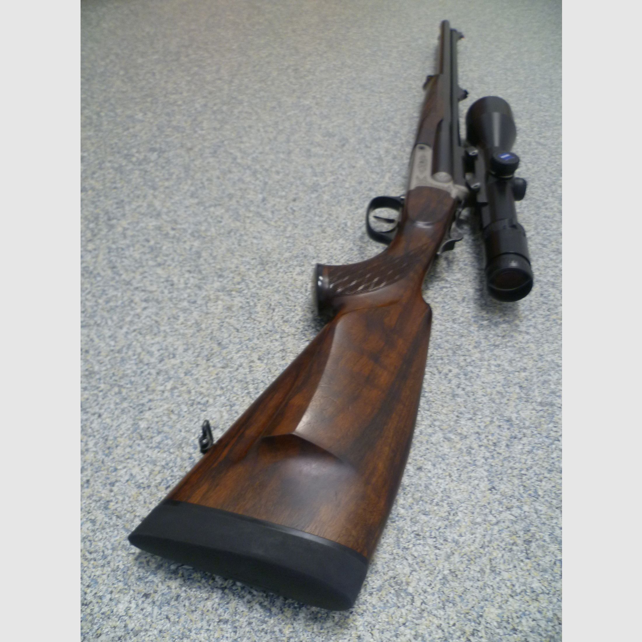 Drilling Blaser D99 Duo 6,5x57R & .30-06 Spring. & 20/76