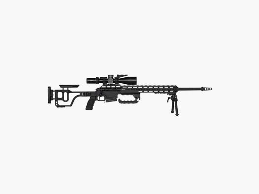 VICTRIX GLADIO T .308 Win schwarz