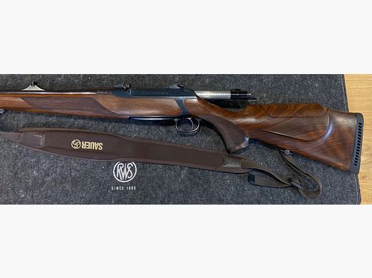 Sauer 202 Elegance Stutzen Kal. 308 mit Stahlsystem & verstellbarem Schaftrücken