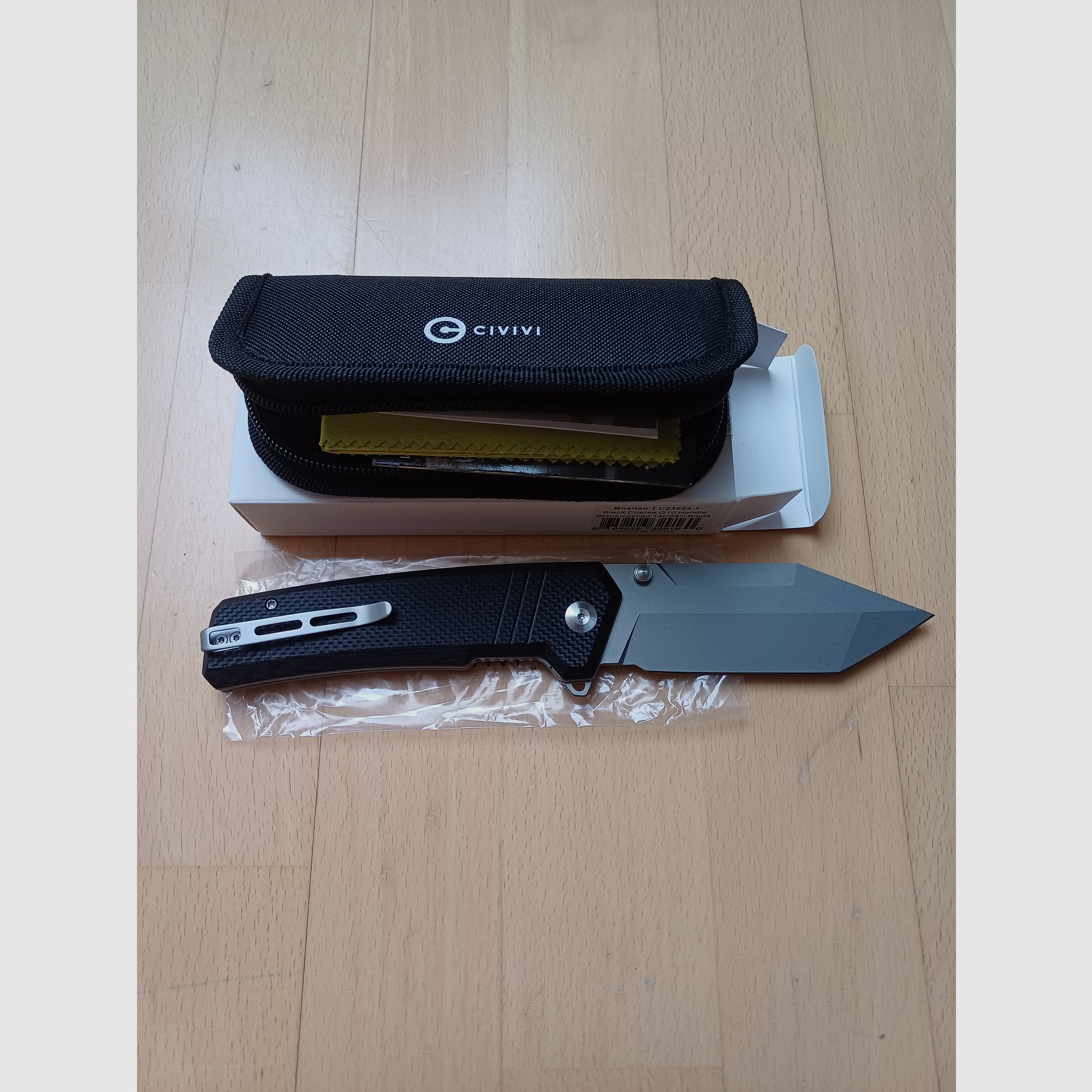 Messer Sammlung Auflösung Artisan Begg Böker CIVIVI Cold Steel Maxace Miguron Ruike