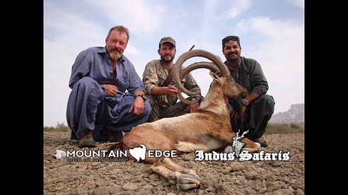 Hunting in Pakistan 2011