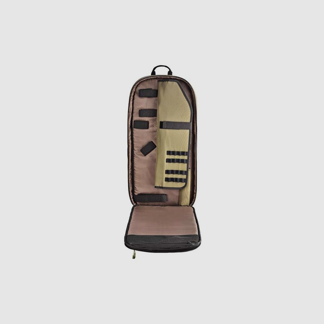 BERGARA Premium Plecak BA 13 Take Down – Zielony