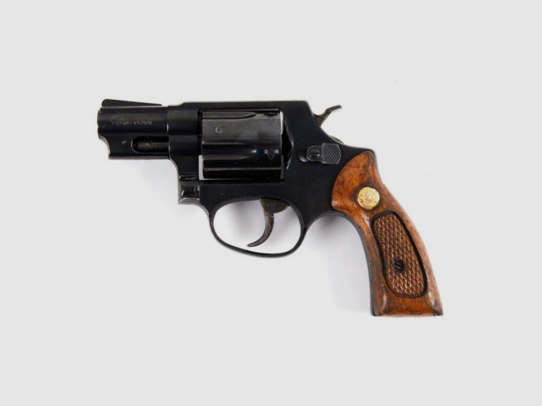 Taurus .38 Spezial, Bild 2 von 2