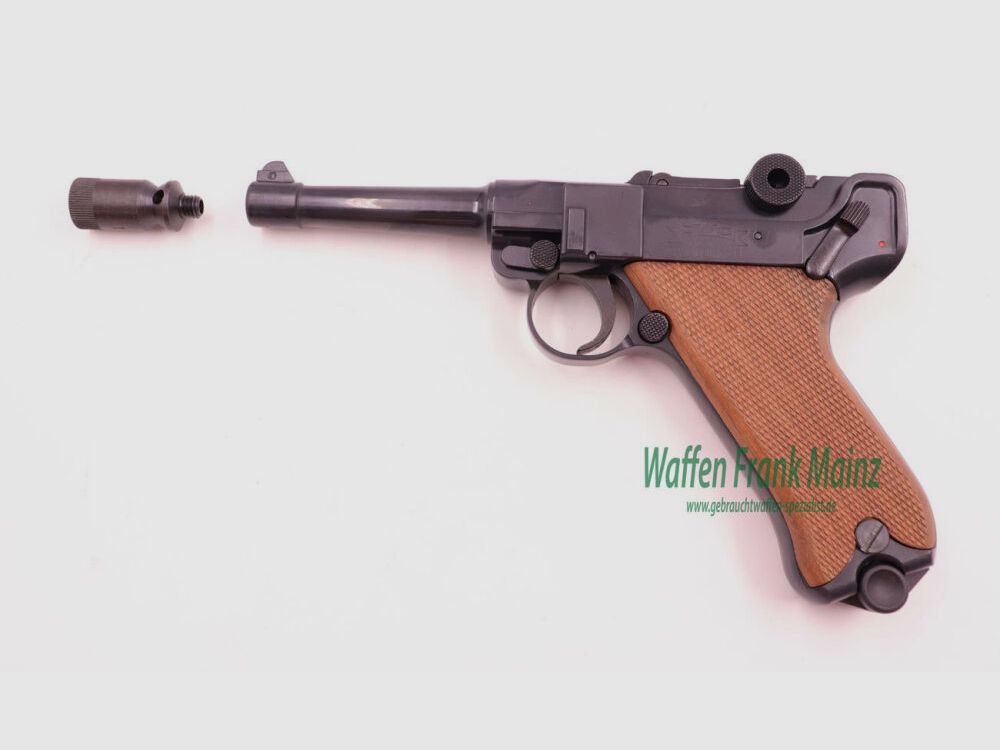 IWG, Deutschland Parabellum 08