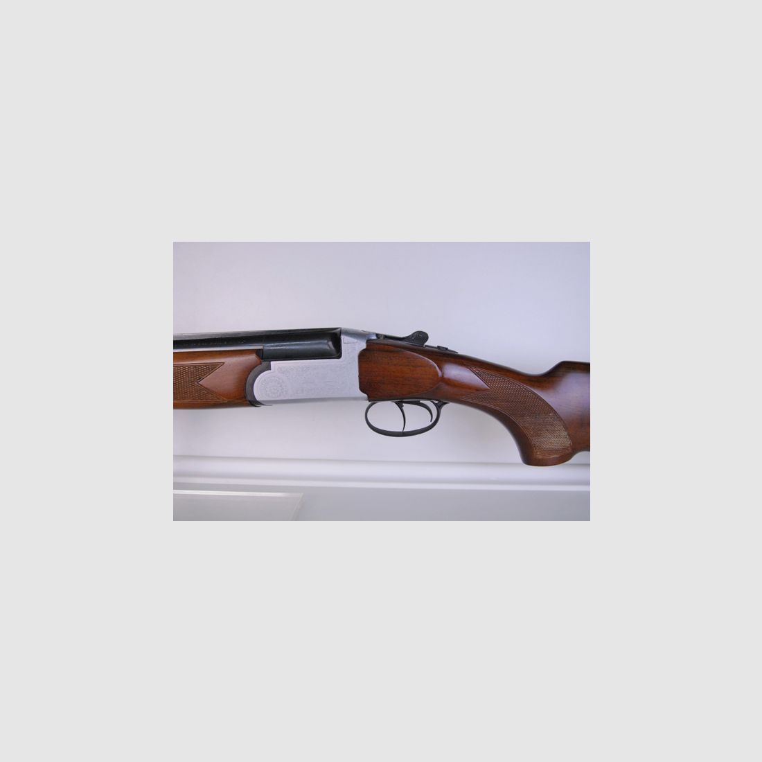 Bockdoppelflinte GAMBA >LU637