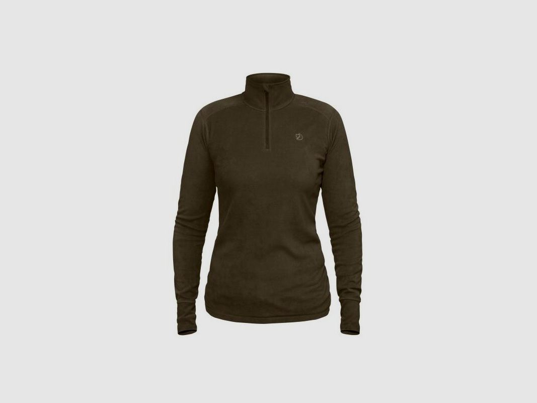 Fjällräven Damen Pullover Skare Half Zip