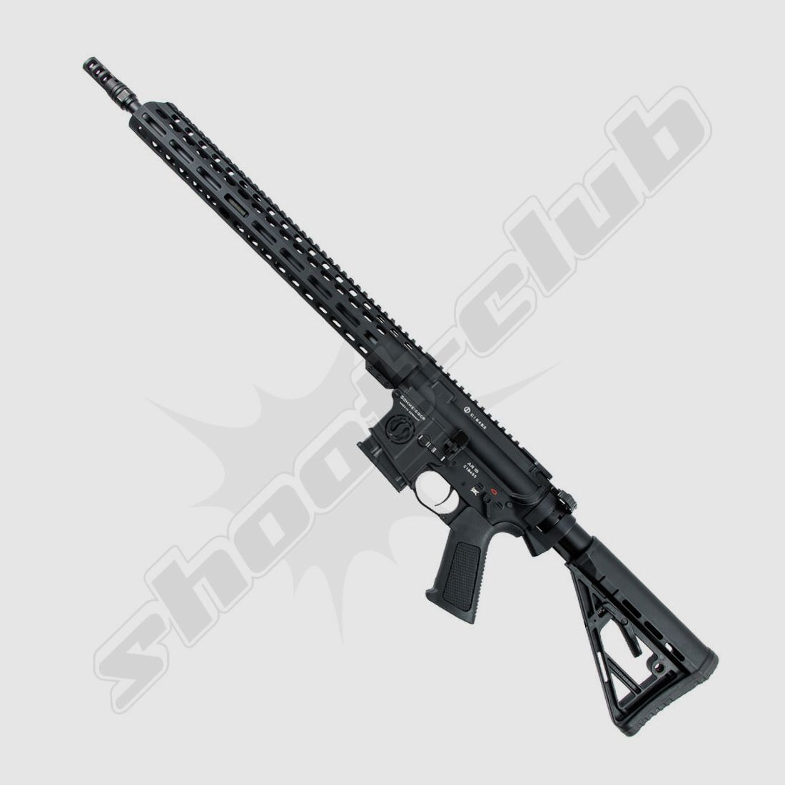 Schmeisser AR15 Dynamic L M-Lok