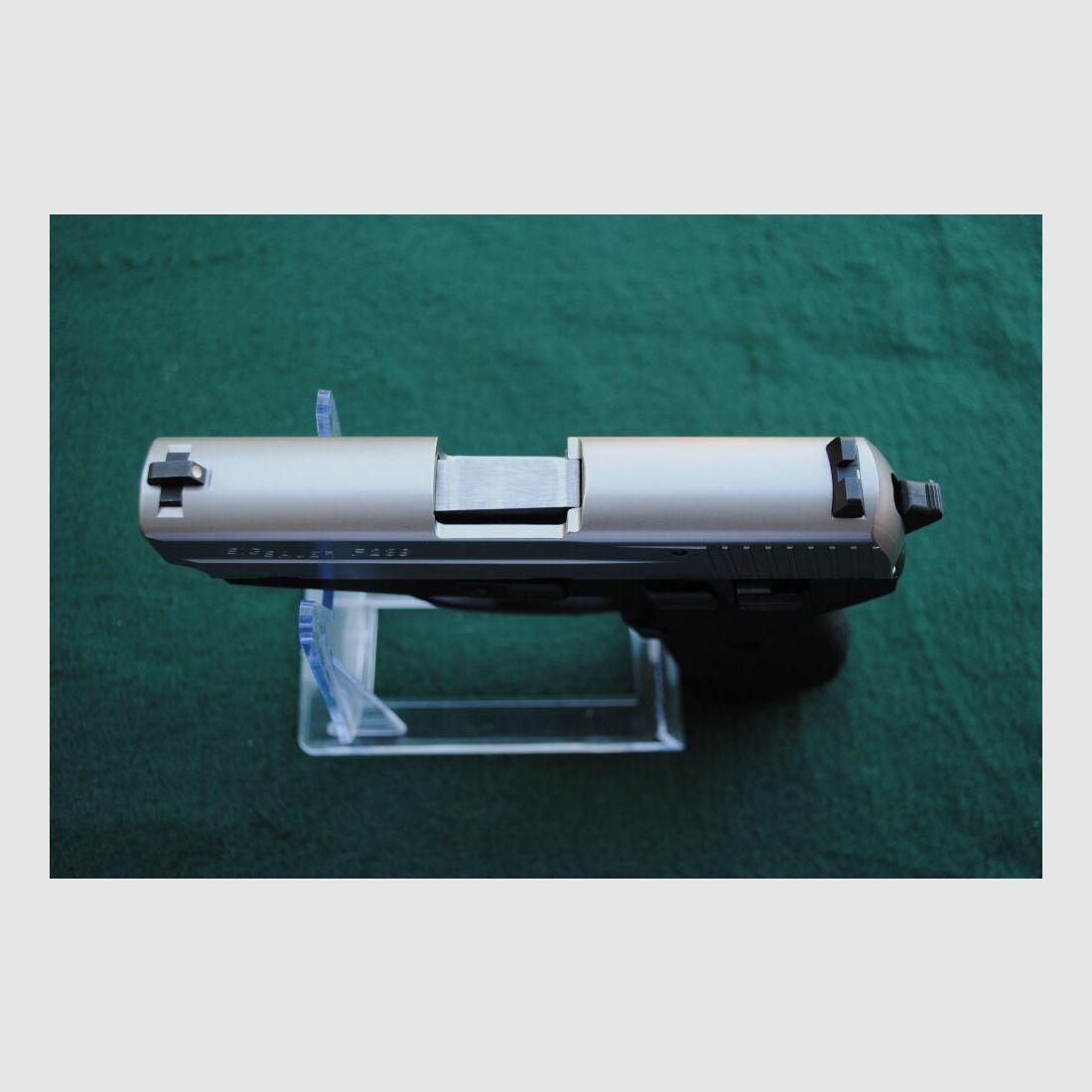 SIG-SAUER Mod, P 239, Duotone, Made in Germany, OVP