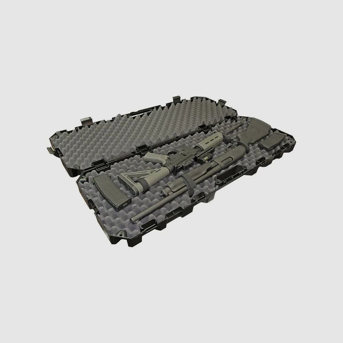 MTM Étui pour fusil RC42T noir