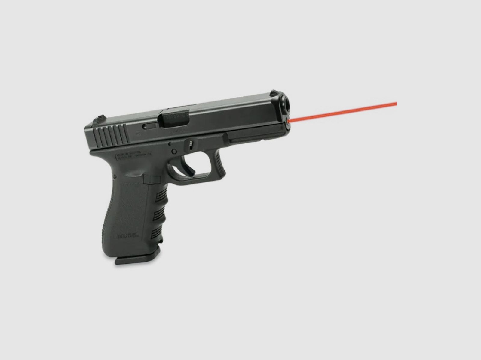 LaserMax Laser a Rod di Guida per Glock 17/22/31/37 Gen1–3, immagine 1 di 2
