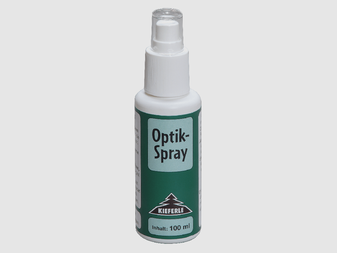 Spray per ottica Kieferle