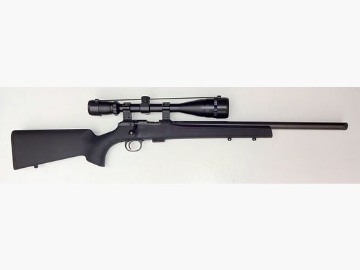 CZ 457 Varmint Sintético con Conjunto de Mira