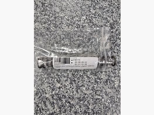 Druckfeder starke Ausführung für Repertier Luftgewehr Haenel 310