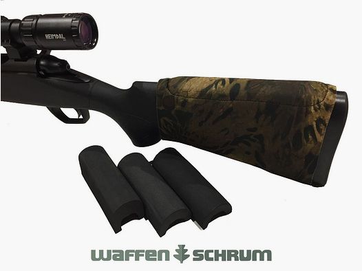 Mjoelner Hunting Schafterhöhung aus Neopren