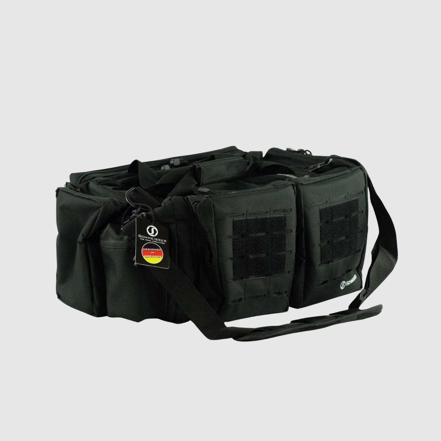 Range Shooting Bag Tragetasche Schwarz