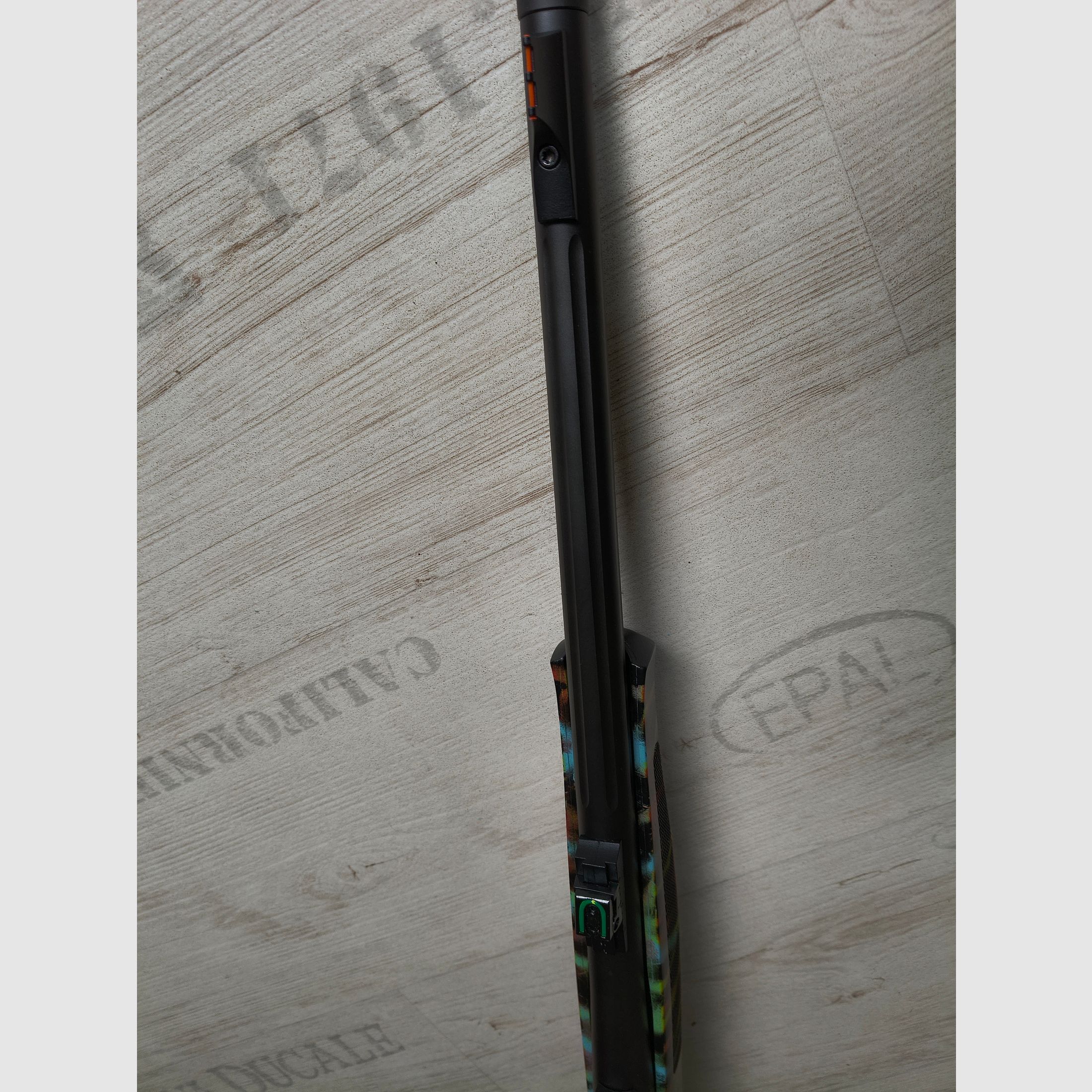 Bergara BA13 TD .308 Custom 