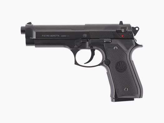Beretta MOD. 92 FS HME, < 0.5 J, spring pressure