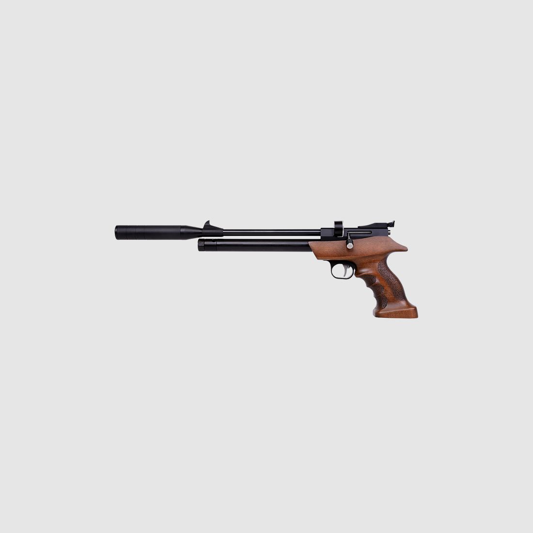 Diana Pressluftpistole Bandit Kaliber 4,5mm Diabolo + Regulator