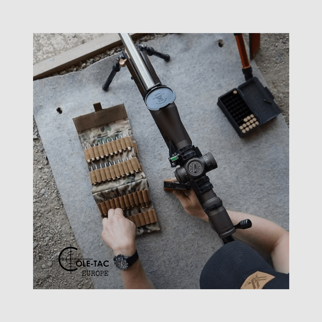 Cole-Tac Pochette à munitions 120, image 2 sur 9