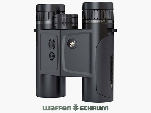 German Precision Optics Rangeguide 2800 8x32