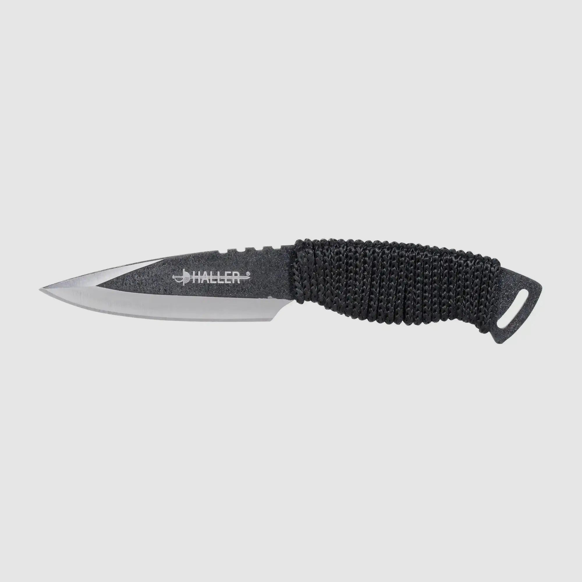 Haller Haller Throwing Knife Set Scorpion Black