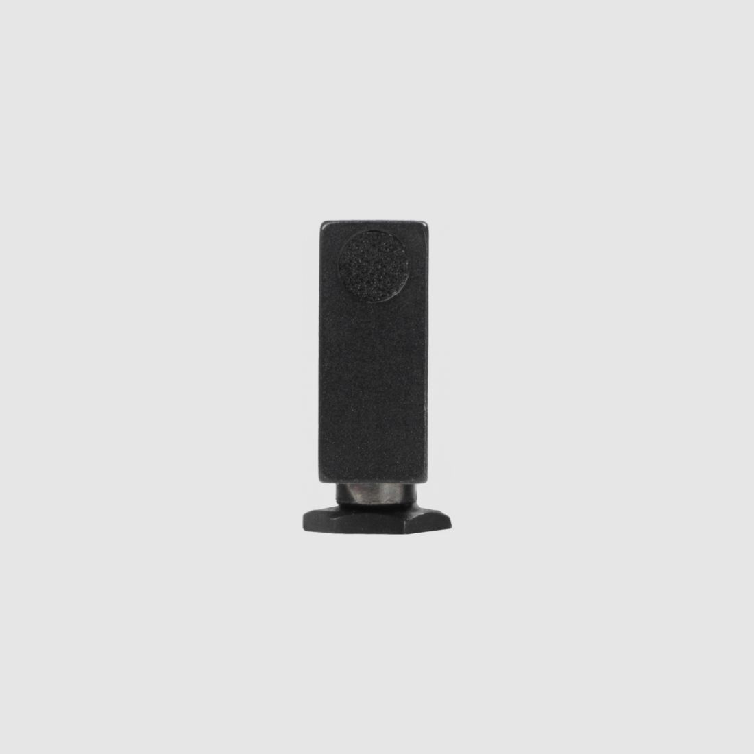 Korn GLOCK 9,1 mm GMS schwarz metallisch, Bild 1 von 3