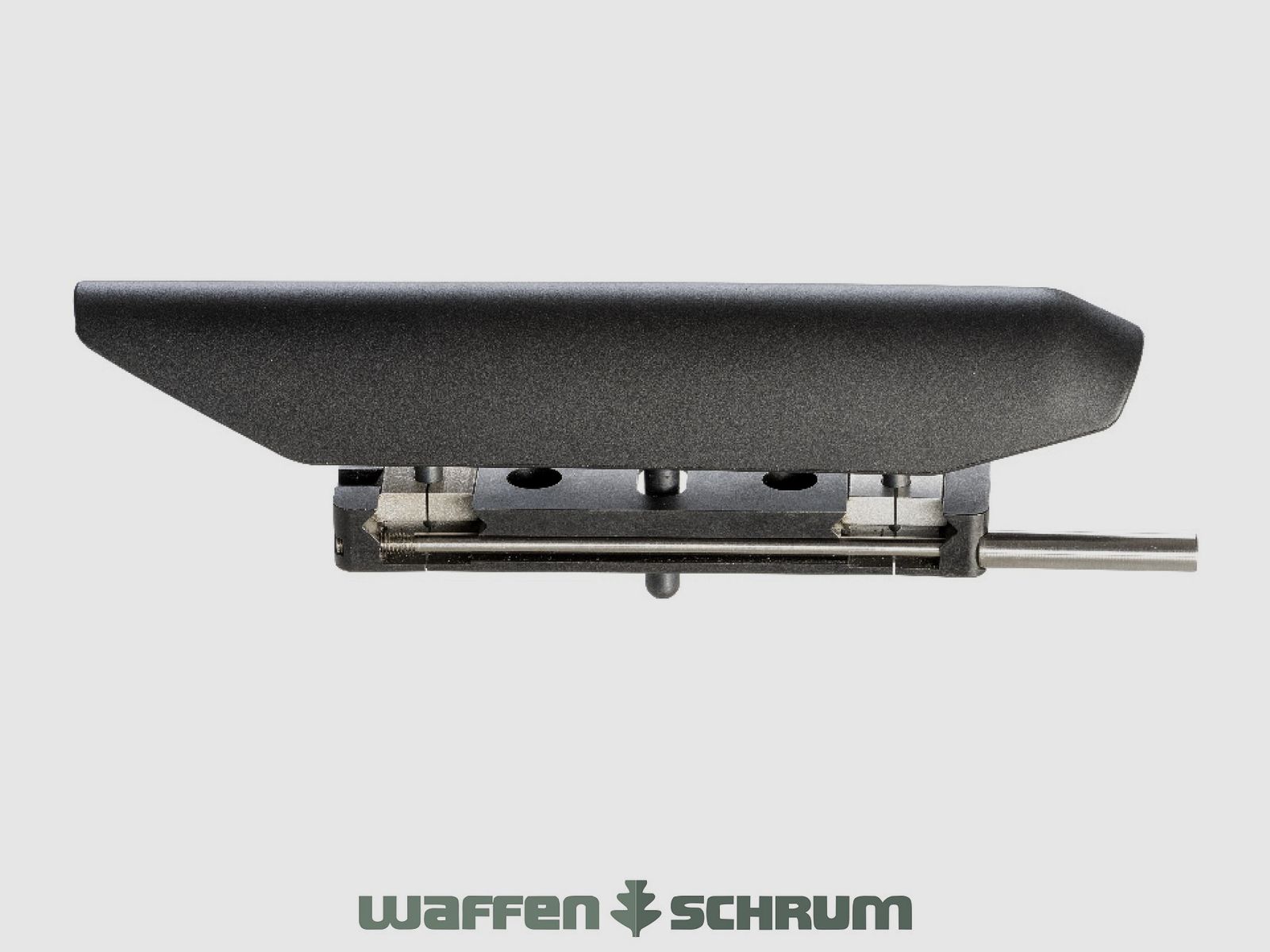 Browning Schaftrückenverstellung für BAR 4X und Maral 4X Composite