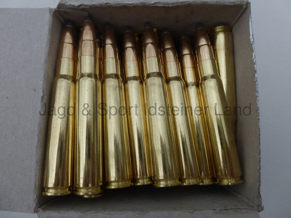 Sellier & Bellot 196grs, SPCE (softpoint cutted edge)