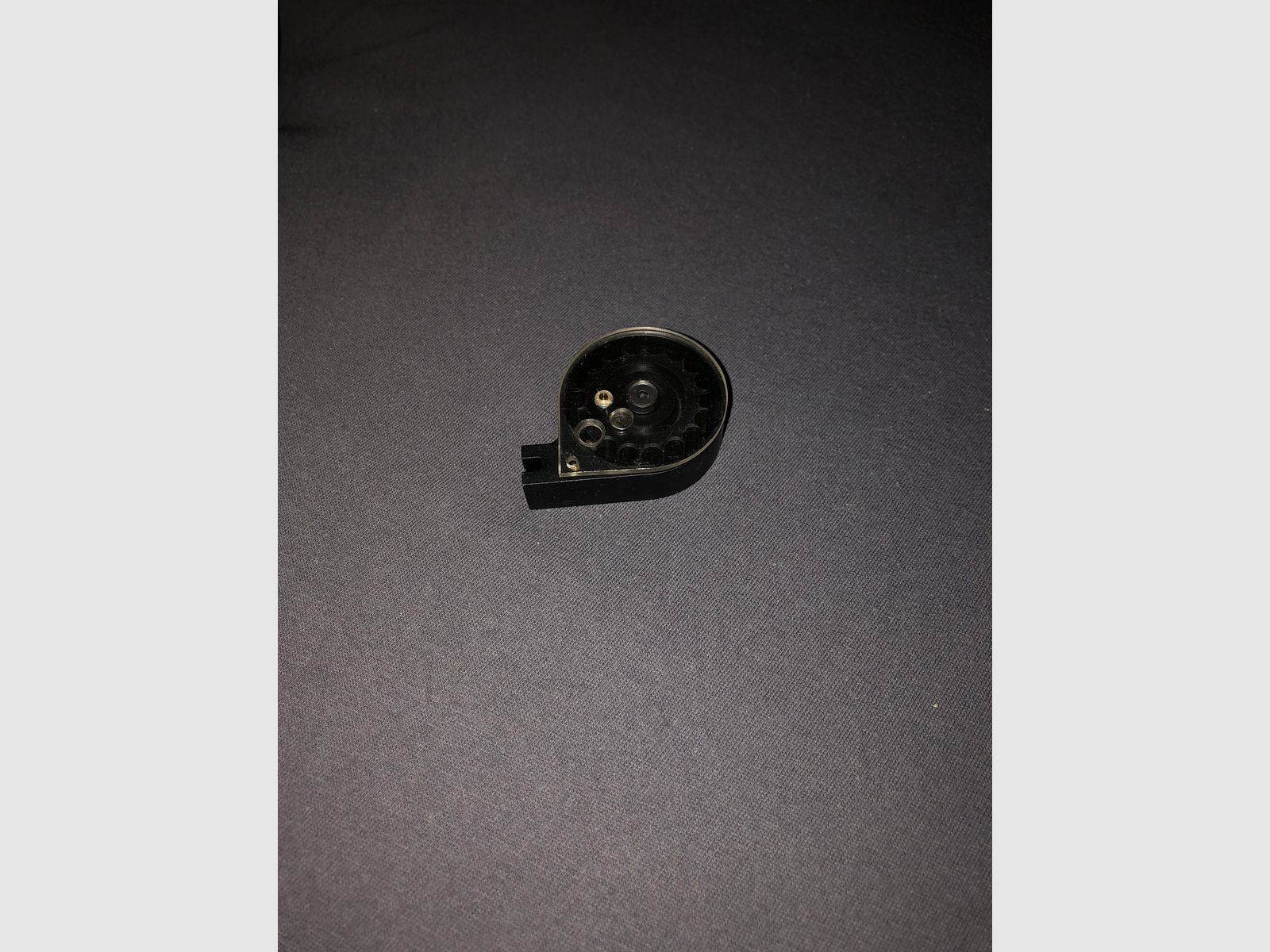 Pressluft Gewehr Cometa SWS Lynx V10 , MK2 / 7,5 Joule  inklusive 12 Schuss Magazin 
