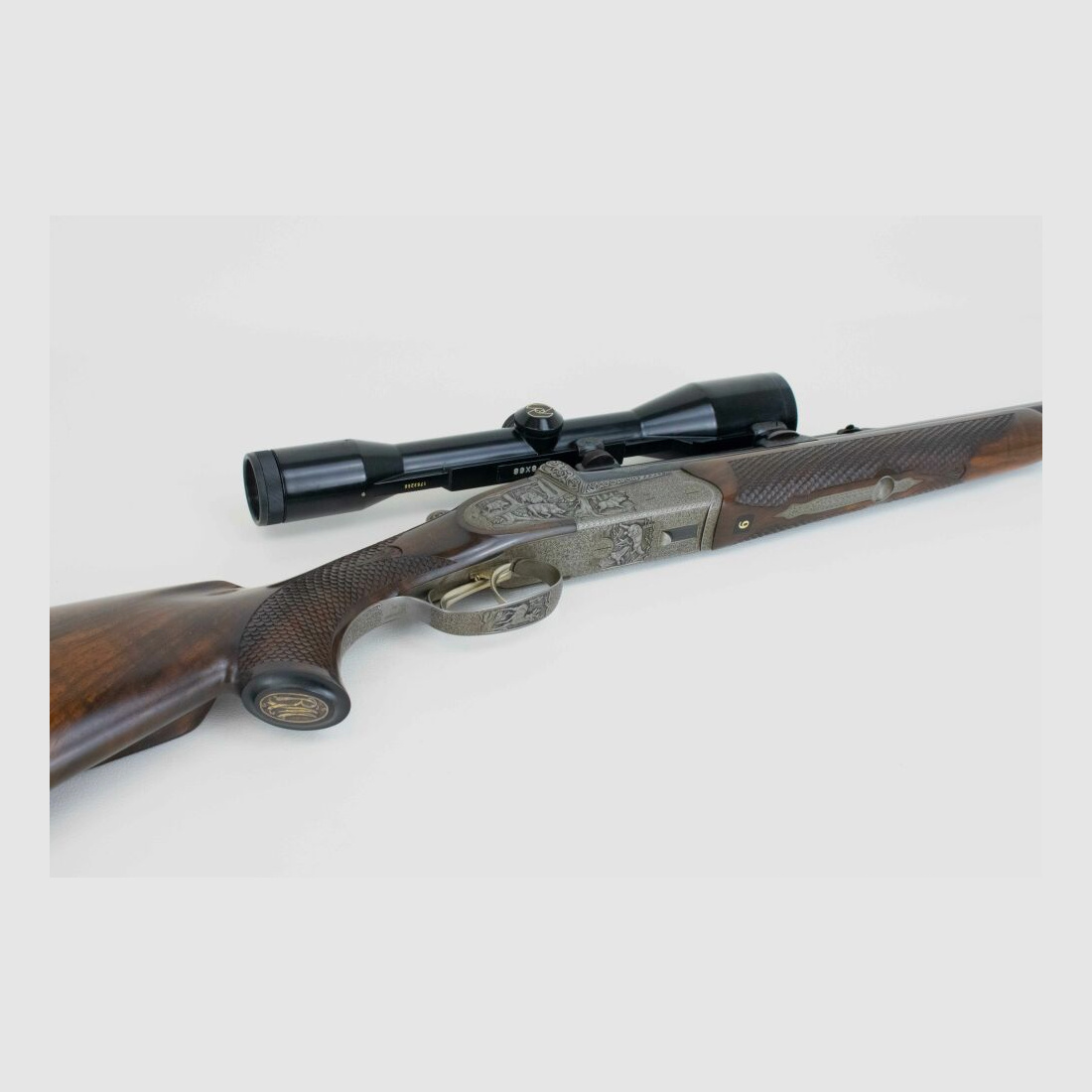 Karl Hauptmann Ferlach Bockdrilling